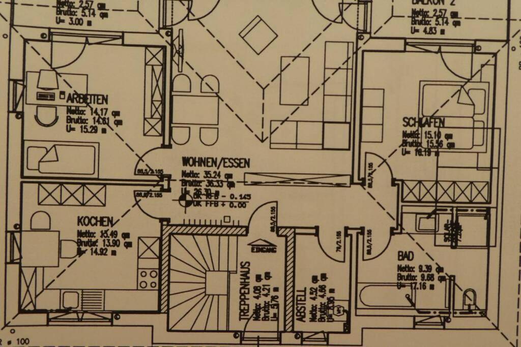 Grosszuegige,Zetrumsnahe Wohnung Dresden Buitenkant foto