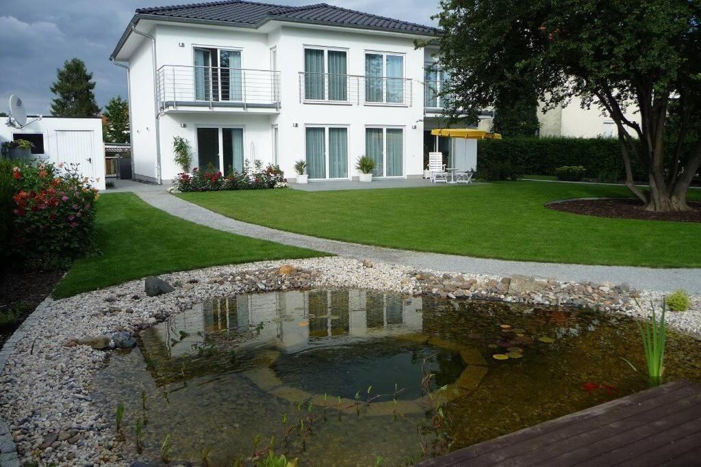 Grosszuegige,Zetrumsnahe Wohnung Dresden Buitenkant foto
